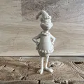 Tượng The Grinch 3D - Thumbnail 2