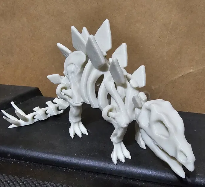 Bộ xương khủng long khớp nối 3 - Image 3