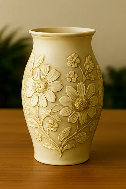 Chậu Hoa Xinh Xắn - Image 1