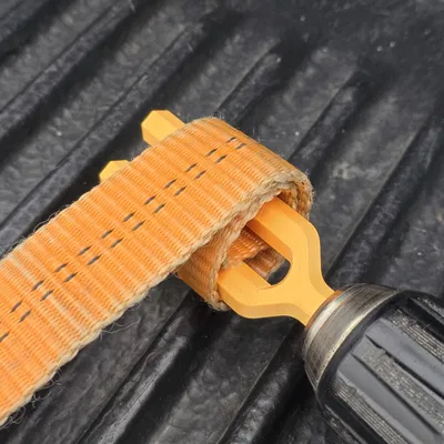 Dụng Cụ Cuốn Dây Ràng Bằng Máy Khoan Pin