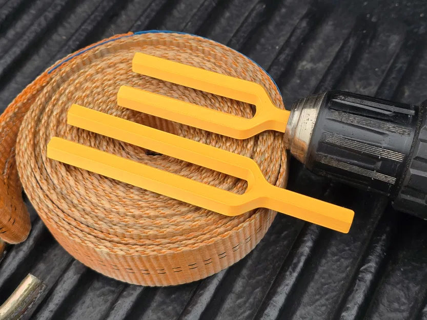 Dụng Cụ Cuốn Dây Ràng Bằng Máy Khoan Pin - Image 10