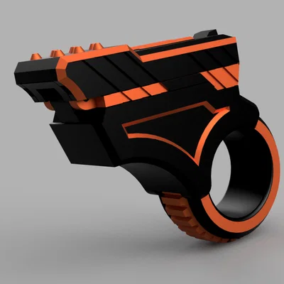 Súng Fidget
