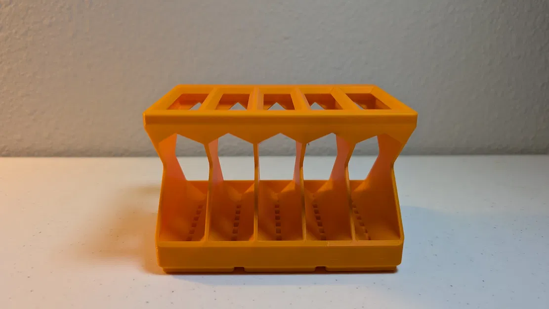 Giá đỡ dụng cụ Gridfinity cho Kìm, Kìm cắt, Kìm tuốt dây, Nhíp - Image 2