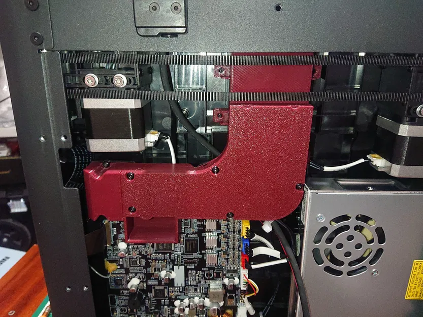 Kênh thông gió cho Adventurer 5M/5M Pro - Image 1