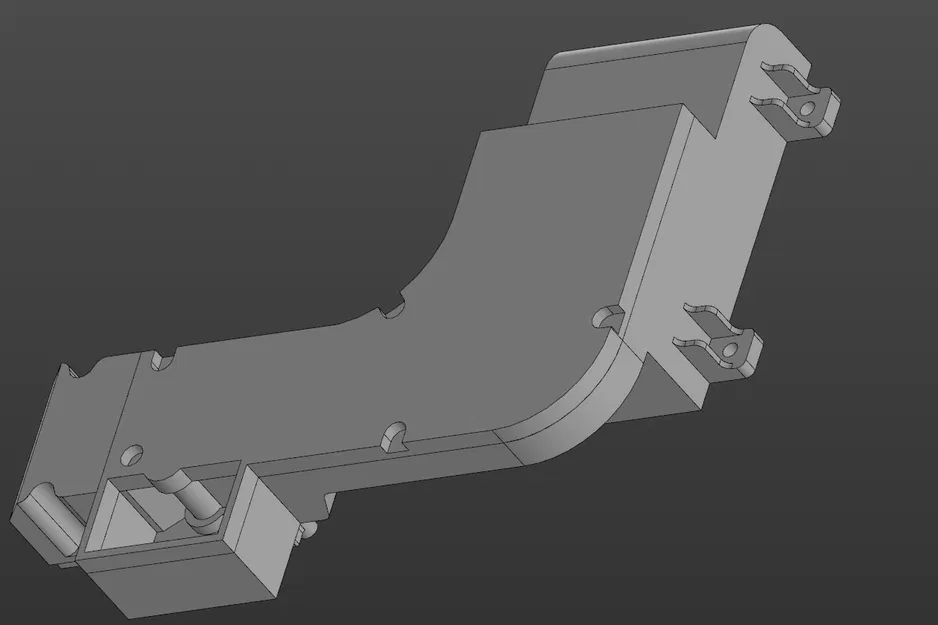 Kênh thông gió cho Adventurer 5M/5M Pro - Image 3