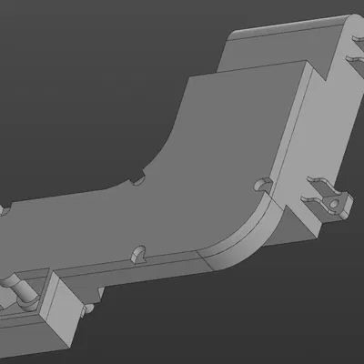 Kênh thông gió cho Adventurer 5M/5M Pro