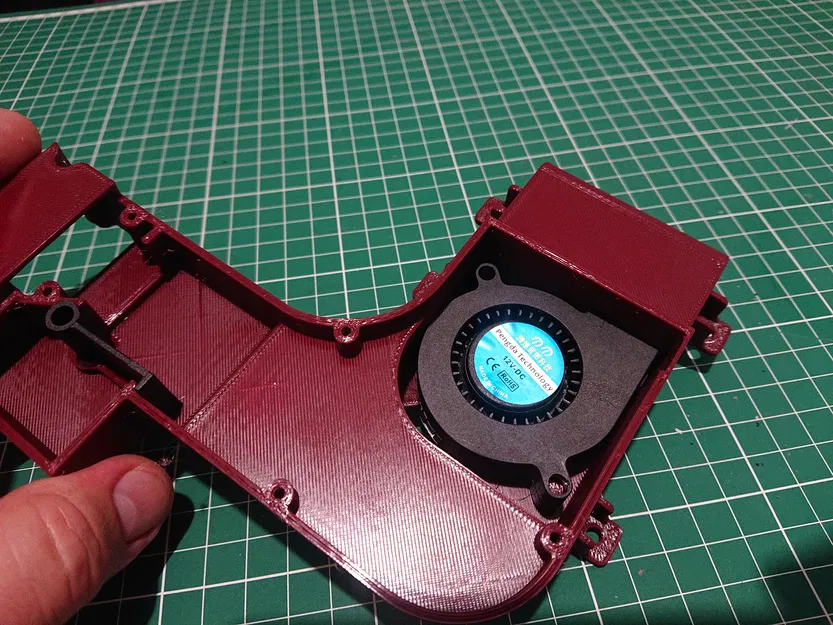 Kênh thông gió cho Adventurer 5M/5M Pro - Image 5