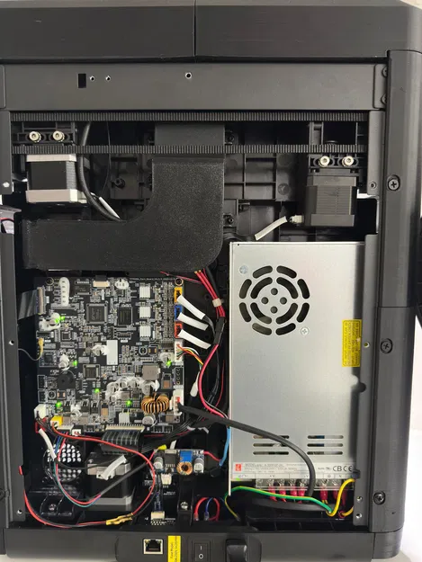 Lọc Carbon Bên Trong Cho FlashForge Adventurer 5M - Image 2