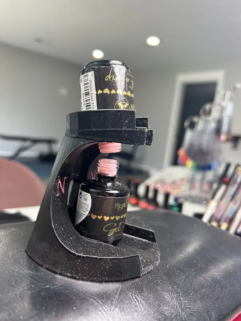 Chỗ Giữ Sơn Móng Tay Khi Sang Chiết - Image 3