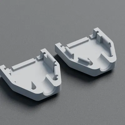 Bộ Vỏ Bảo Vệ Đầu Nối JST-XH (2-9 Pin)