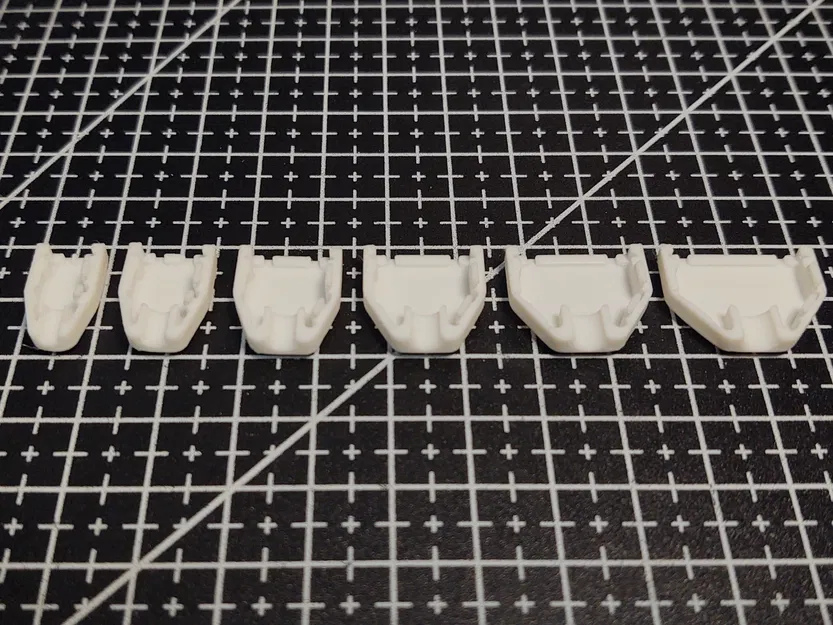 Bộ Vỏ Bảo Vệ Đầu Nối JST-XH (2-9 Pin) - Image 4