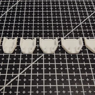 Bộ Vỏ Bảo Vệ Đầu Nối JST-XH (2-9 Pin)