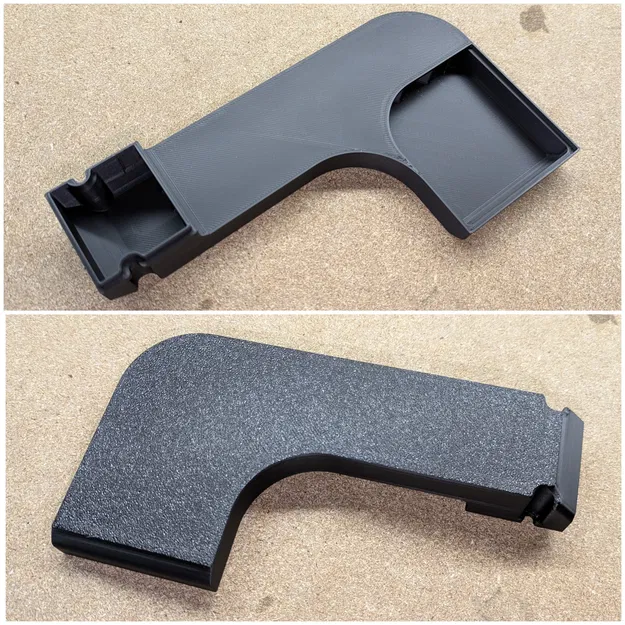 Ống Dẫn Khí Tuần Hoàn Flashforge Adventurer 5M - Khung Quạt 5015 - Image 2