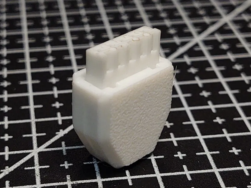 Bộ Vỏ Bảo Vệ Đầu Nối JST-XH (2-9 Pin) - Image 6