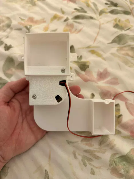 Ống Dẫn Khí Tuần Hoàn + Quạt Thổi 5015 Cho AD5X - Image 3