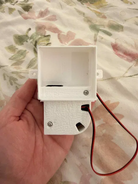 Ống Dẫn Khí Tuần Hoàn + Quạt Thổi 5015 Cho AD5X - Image 4