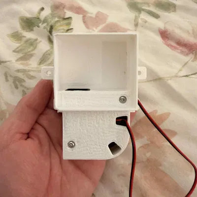 Ống Dẫn Khí Tuần Hoàn + Quạt Thổi 5015 Cho AD5X