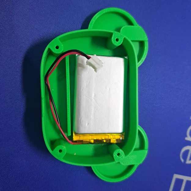 Cảm biến LoRa T&H hình mặt mèo - Image 3