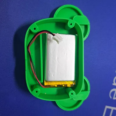 Cảm biến LoRa T&H hình mặt mèo