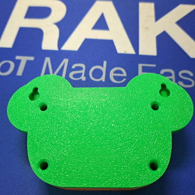 Cảm biến LoRa T&H hình mặt mèo - Image 4