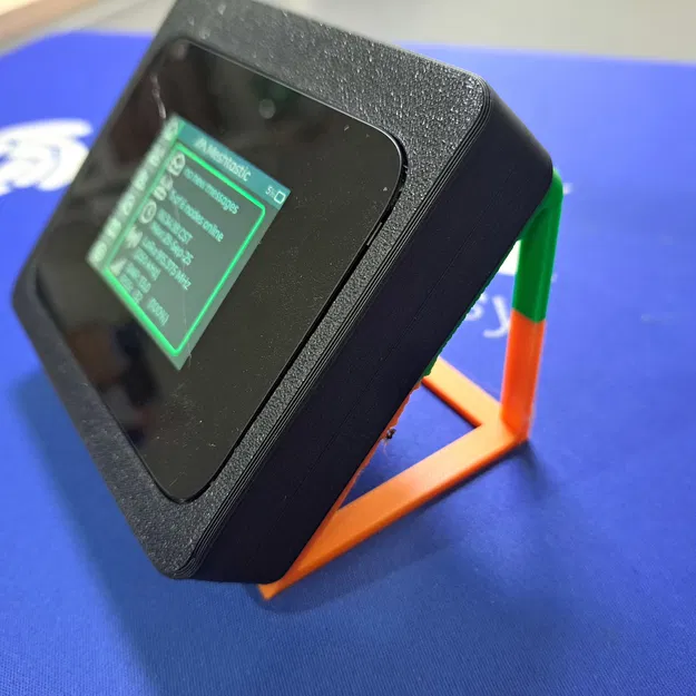 Vỏ RAKwireless Wismesh Pad V2 - Image 1