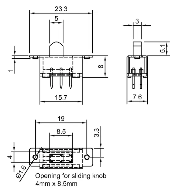 Vỏ RAKwireless Wismesh Pad V2 - Image 4