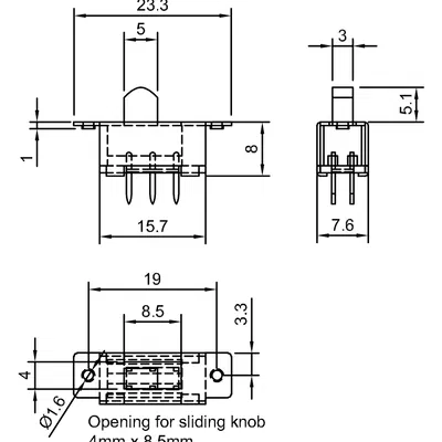 Vỏ RAKwireless Wismesh Pad V2