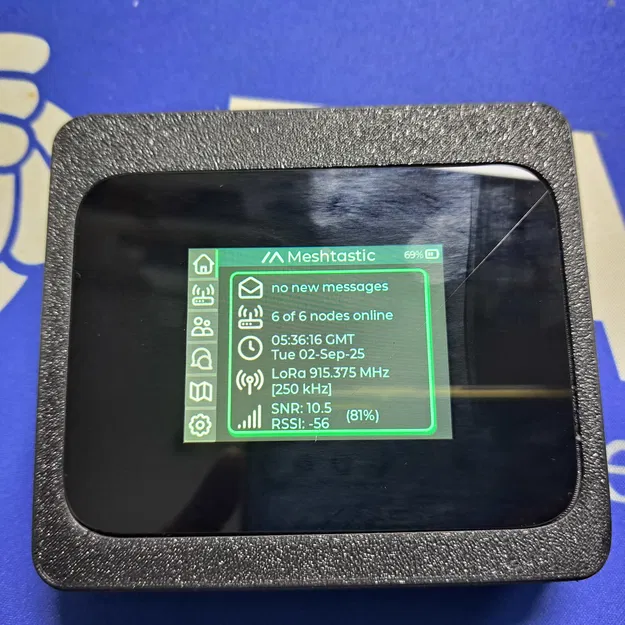 Vỏ RAKwireless Wismesh Pad V2 - Image 5