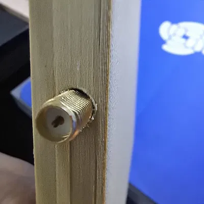 Vỏ trưng bày RAK7391 WisGate Connect