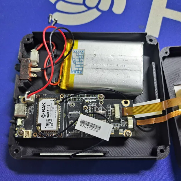 Vỏ RAKwireless Wismesh Pad V2 - Image 7