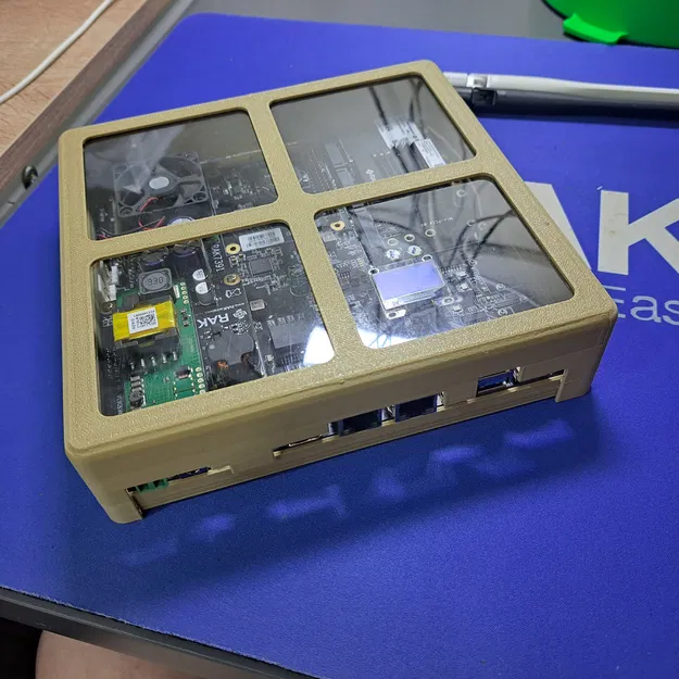 Vỏ trưng bày RAK7391 WisGate Connect - Image 8