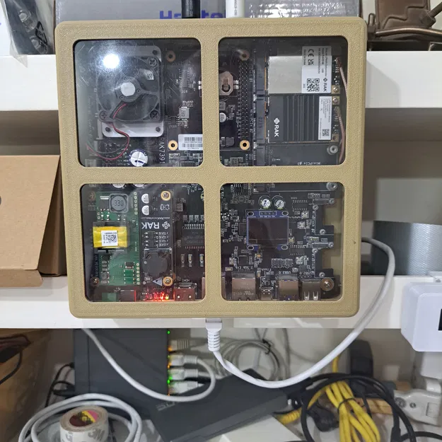 Vỏ trưng bày RAK7391 WisGate Connect - Image 9