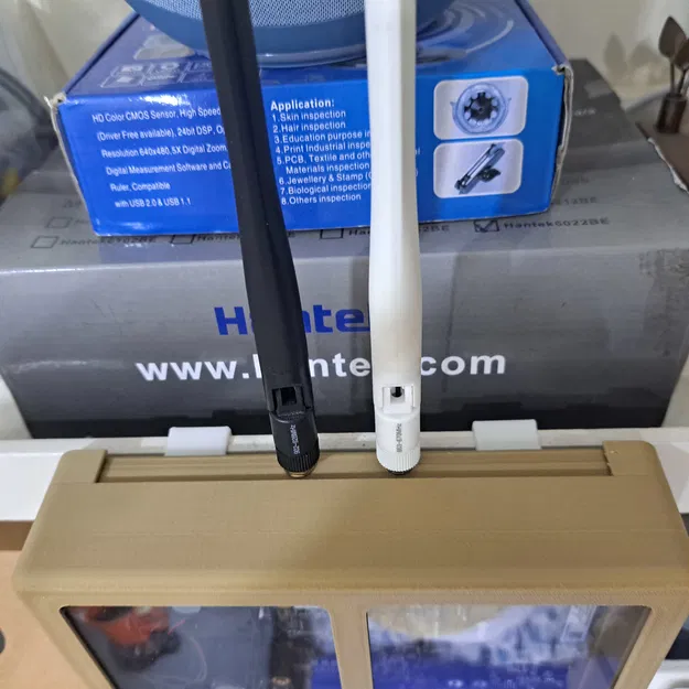 Vỏ trưng bày RAK7391 WisGate Connect - Image 13