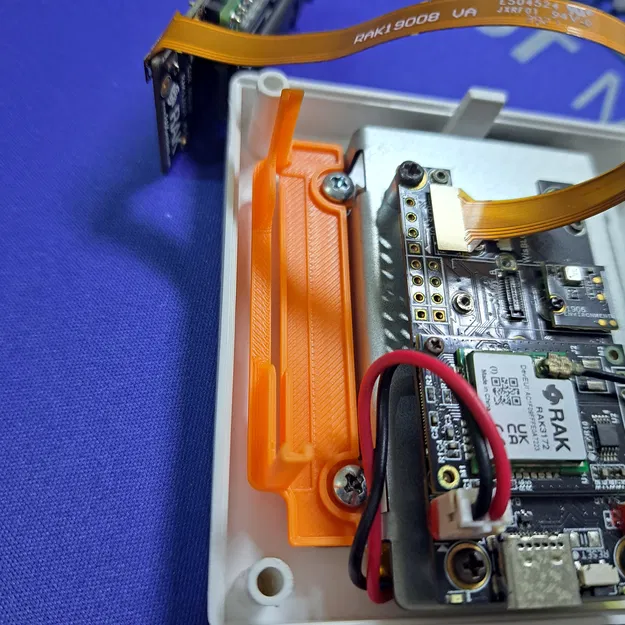 RAKwireless RAKBox-B6 - Bộ nối dài cảm biến CO2 - Image 1