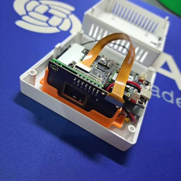 RAKwireless RAKBox-B6 - Bộ nối dài cảm biến CO2 - Image 7