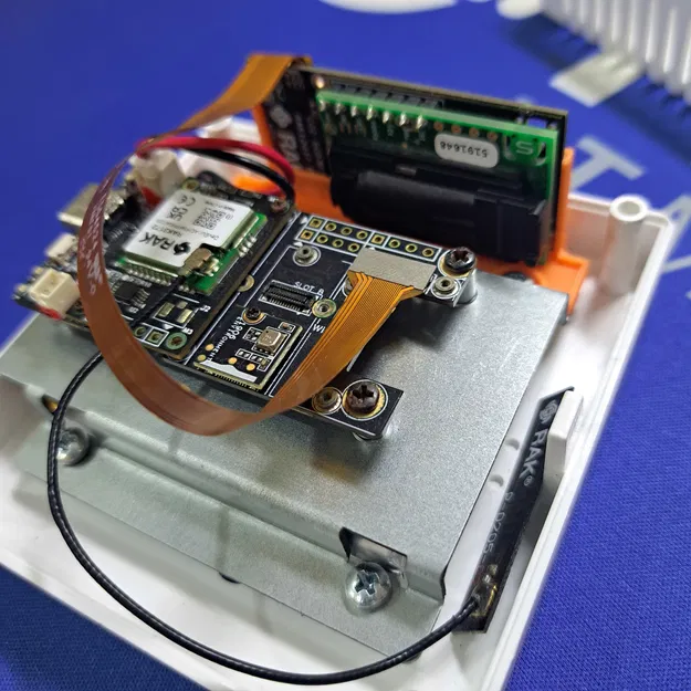 RAKwireless RAKBox-B6 - Bộ nối dài cảm biến CO2 - Image 8