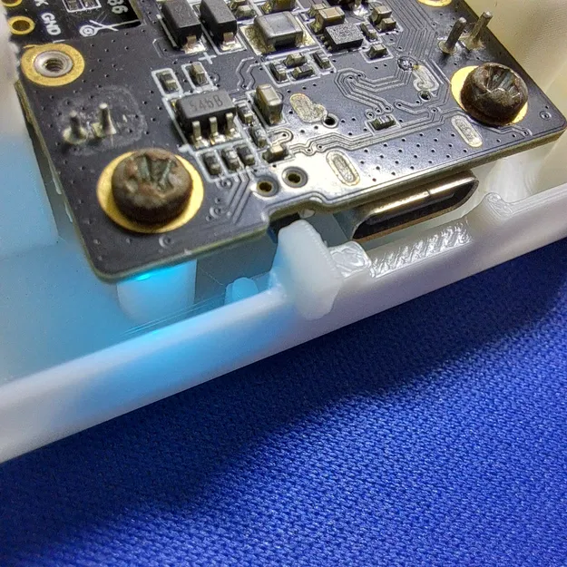 Vỏ RAKwireless cho RAK14000 EPD và nút bấm - Image 3