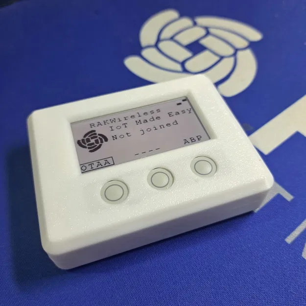 Vỏ RAKwireless cho RAK14000 EPD và nút bấm - Image 5