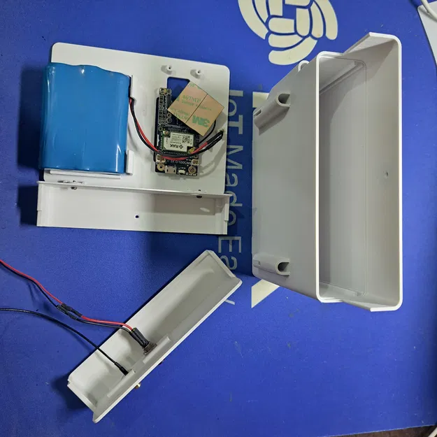 RAK WisBlock Outdoor concept WisMesh Repeater - Image 9