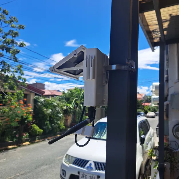 RAK WisBlock Outdoor concept WisMesh Repeater - Image 10