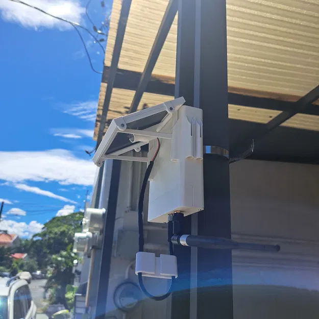 RAK WisBlock Outdoor concept WisMesh Repeater - Image 12