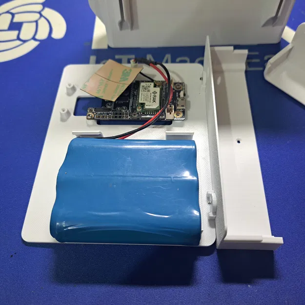 RAK WisBlock Outdoor concept WisMesh Repeater - Image 13