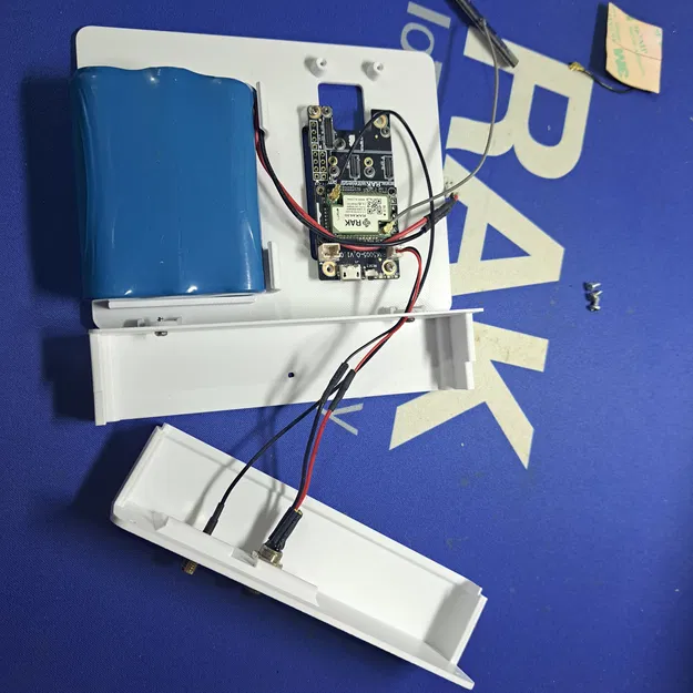 RAK WisBlock Outdoor concept WisMesh Repeater - Image 14