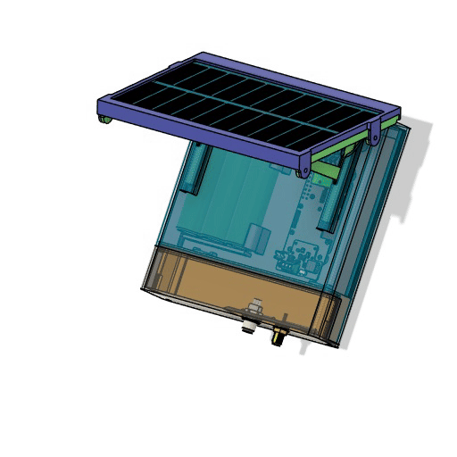 RAK WisBlock Outdoor concept WisMesh Repeater - Thumbnail 16