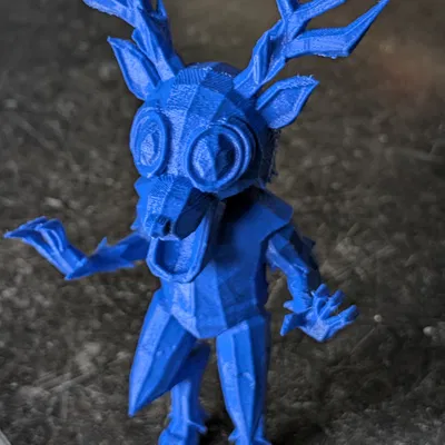 Roblox The Deer 99 Đêm Trong Rừng