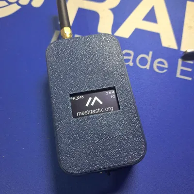 Hộp đựng RAKwireless WisMesh Pocket MINE