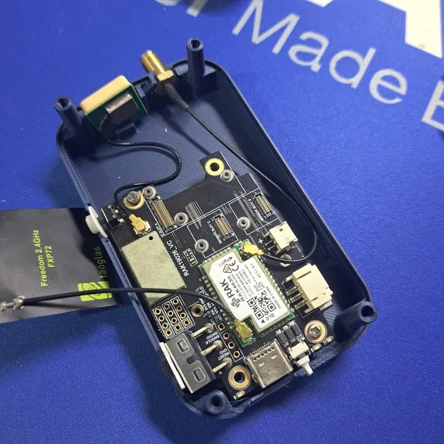 Hộp đựng RAKwireless WisMesh Pocket MINE - Image 6