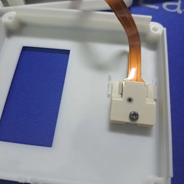 RAK WisBlock IAQ Sensor With Display V2 - Vỏ Cảm Biến Chất Lượng Không Khí - Image 3