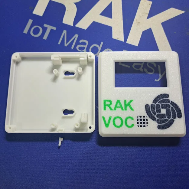 RAK WisBlock IAQ Sensor With Display V2 - Vỏ Cảm Biến Chất Lượng Không Khí - Image 8