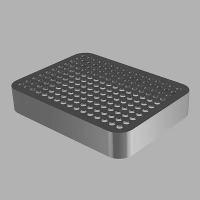 Giỏ Lọc Thay Thế Cho Máy Anycubic Wash & Cure Plus